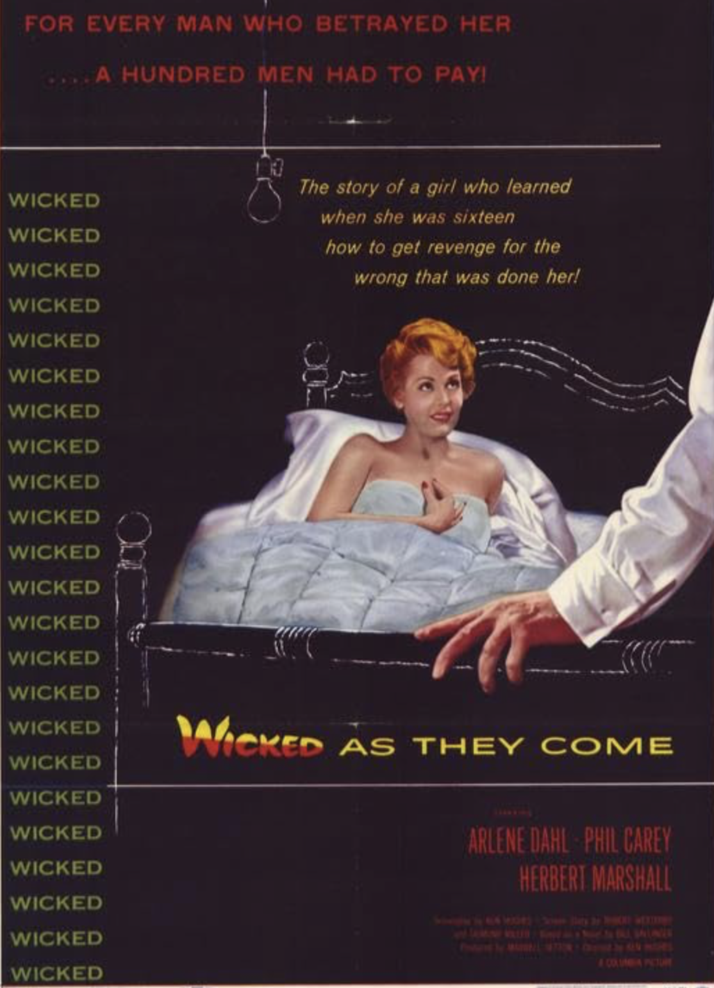 Wicked As They Come (1956)